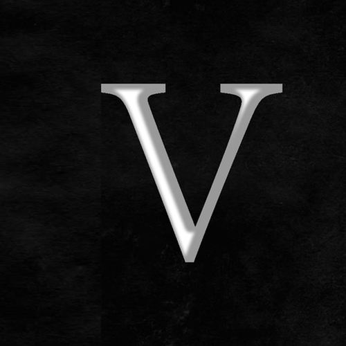 V